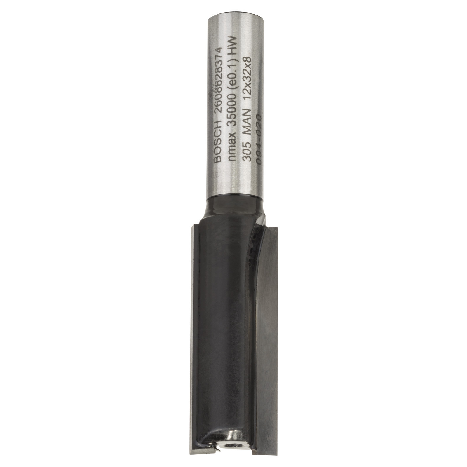 Bosch Fraise à lamage, 8 mm, D1 12 mm, L 32 mm, G 62 mm