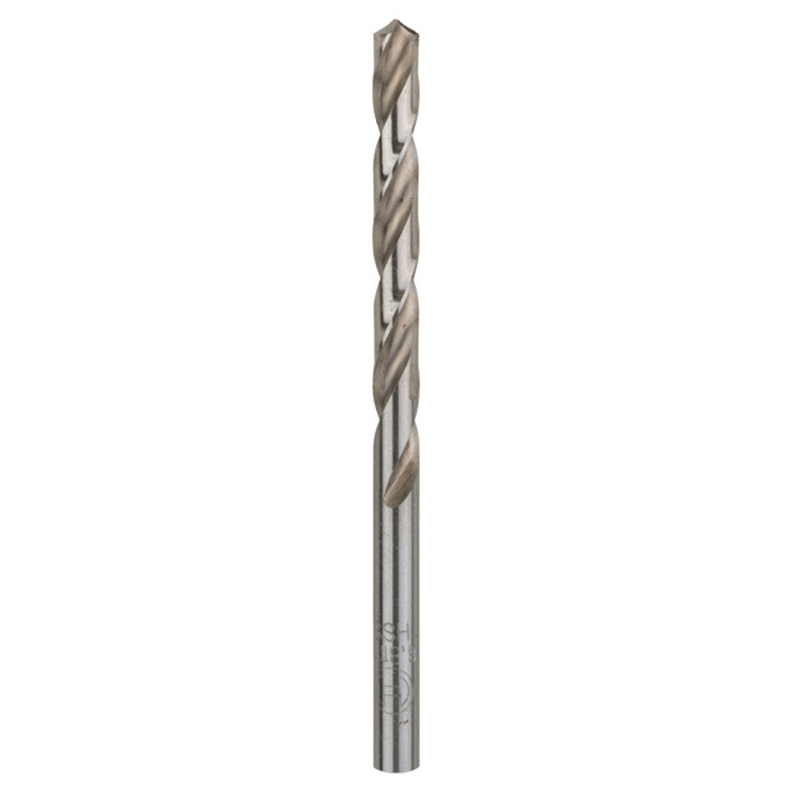 Bosch Accessoires Foret à métal HSS-G, DIN 338, 6,8 x 109 mm (Unité de vente : 10 pièces)