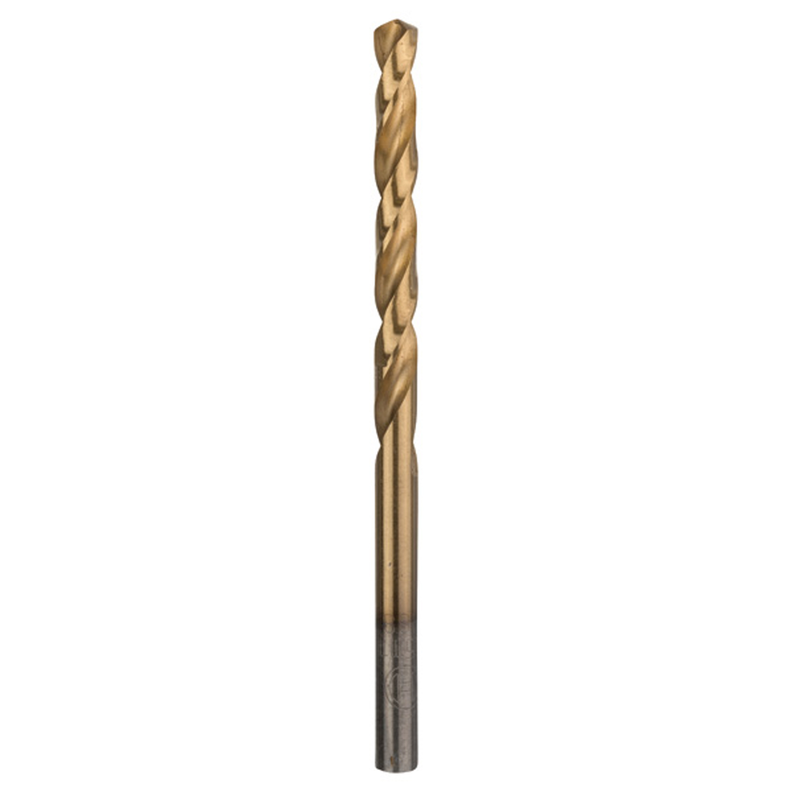 Bosch Accessoires Foret HSS-TiN pour métal, DIN 338, 5,5 x 93 mm (Unité de vente : 5 pièces)