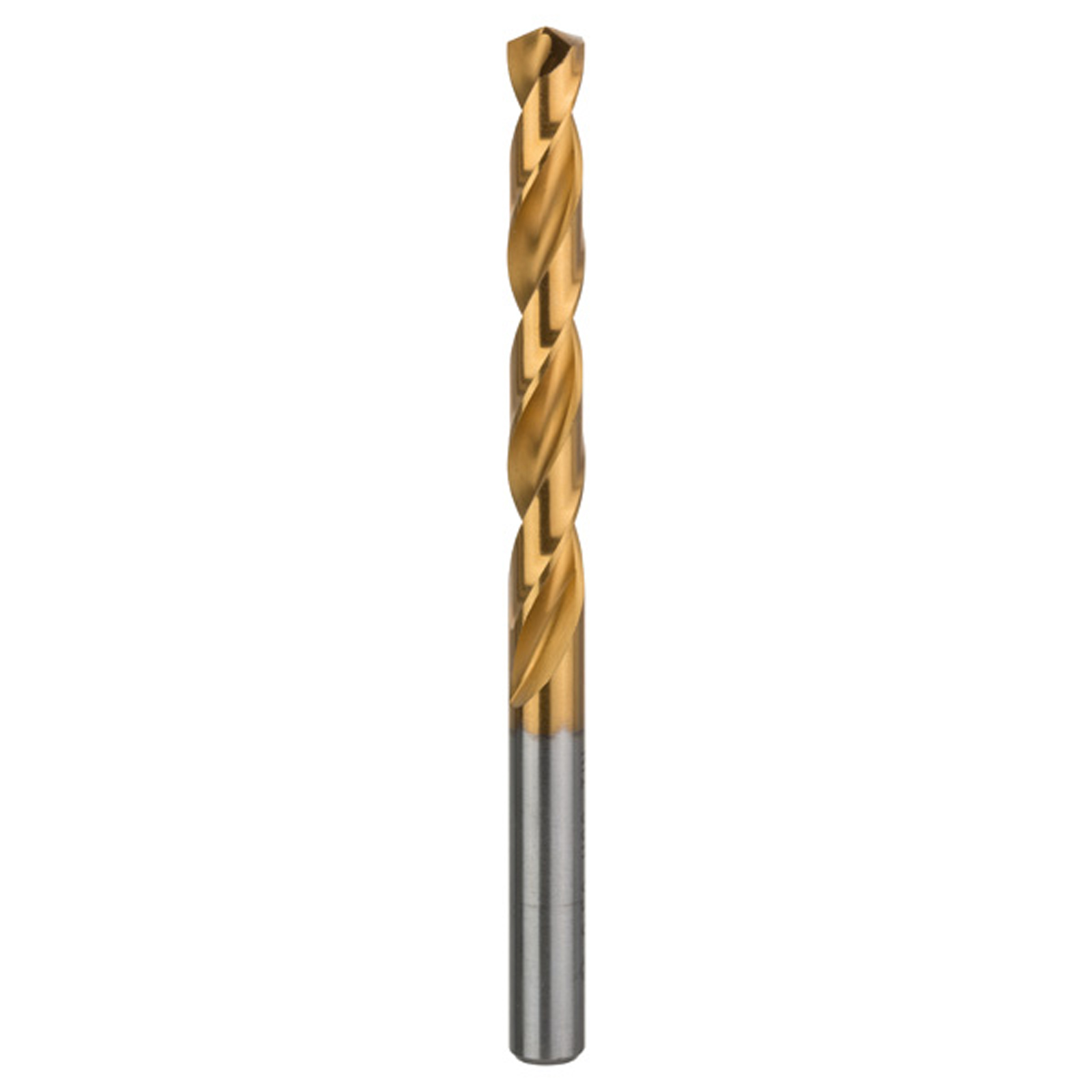 Mèche métallique HSS-TiN Bosch, DIN 338, Ø = 9,5 mm, L = 125 mm