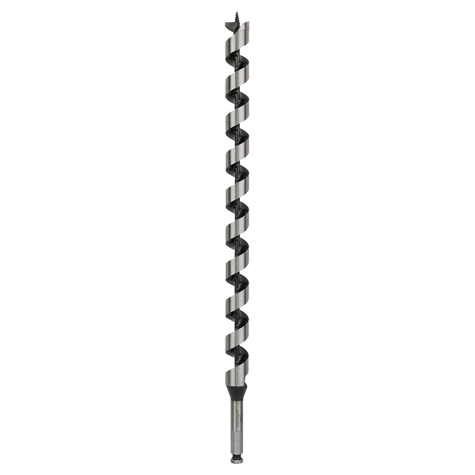 Bosch Mèche hélicoïdale pour bois, six pans, Ø = 24,0 mm, L = 450 mm