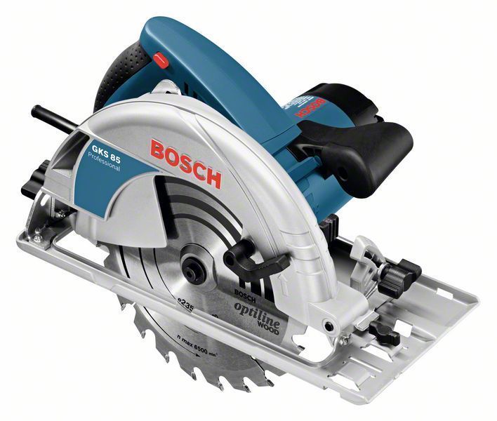 Scie circulaire manuelle Bosch GKS 85