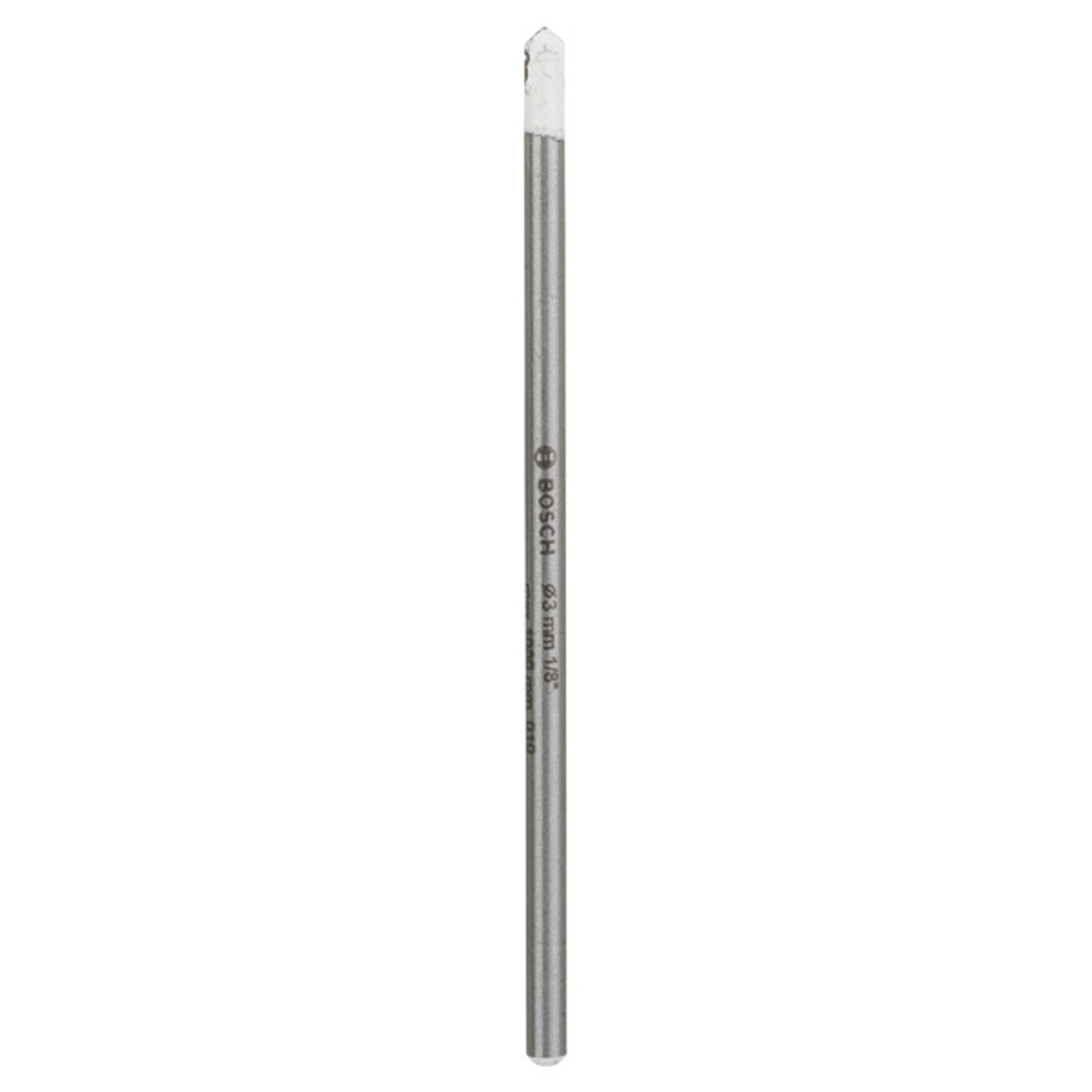 Bosch Accessoires Foret à carrelage, 3 x 70 mm (Unité de vente : 5 pièces)
