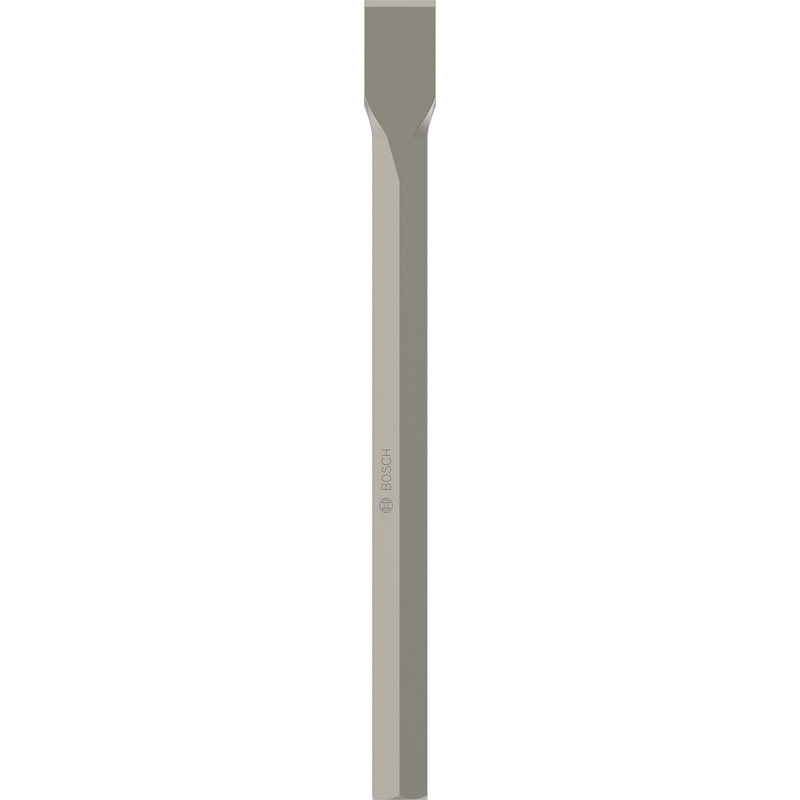 BOSCH Ciseau plat 400 mm 2608690108 pour marteaux perforateurs USH 27 GSH 27 VC GSH 16-28