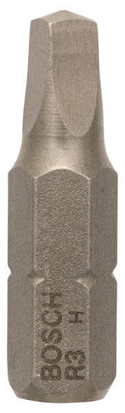 Bosch Mèche de vissage extra-dure, carré R3
