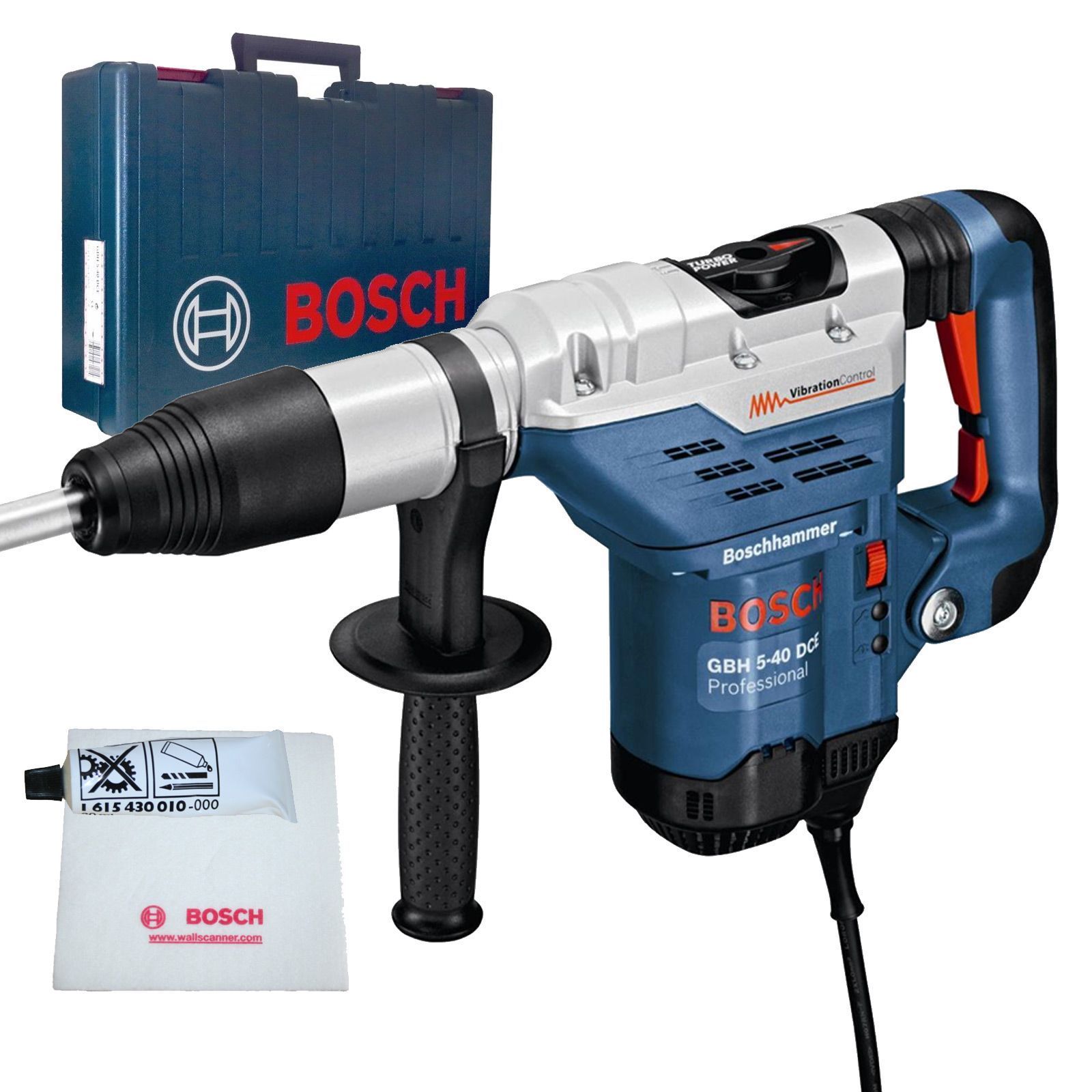 Bosch Professional GBH 5-40 DCE marteau perforateur SDS-max (0611264000)