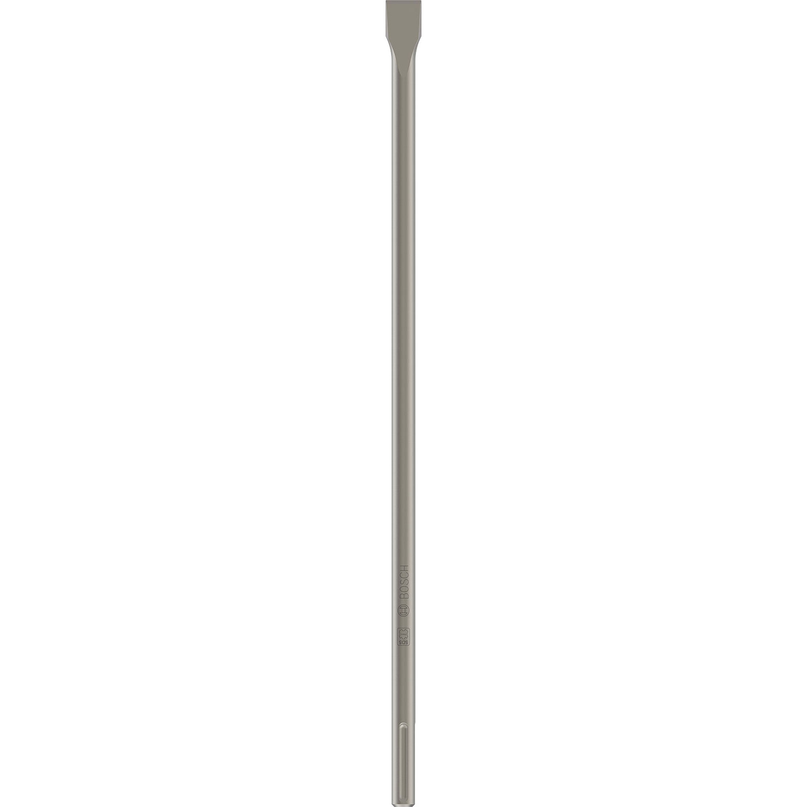 Bosch PRO SDS max-4C Ciseau plat, 25 x 600 mm, set de 5 pièces — lot de 5 pièces