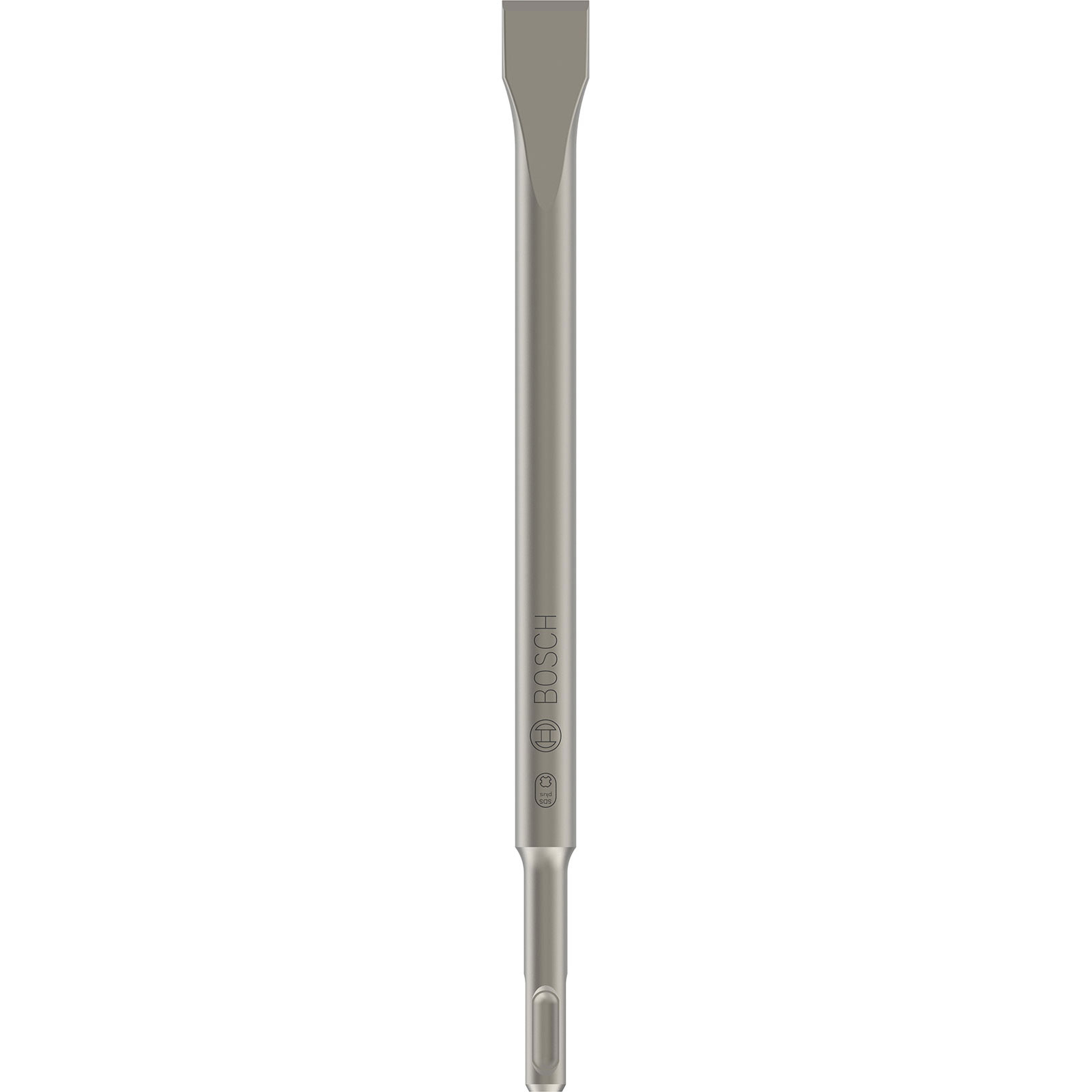 Jeu de burins plats PRO SDS plus-4C Bosch, 20 x 250 mm, 10 pièces