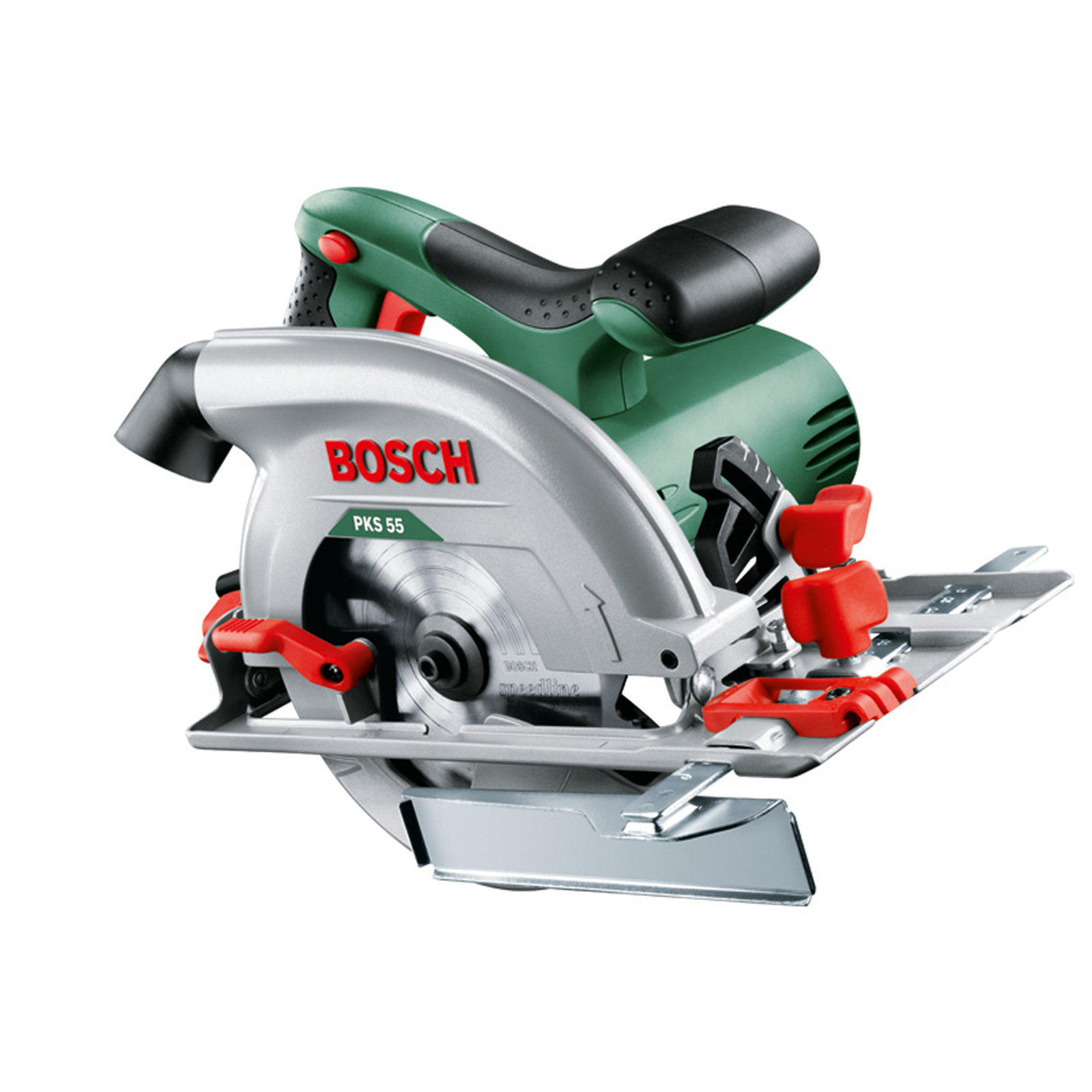 Bosch Scie circulaire manuelle PKS 55