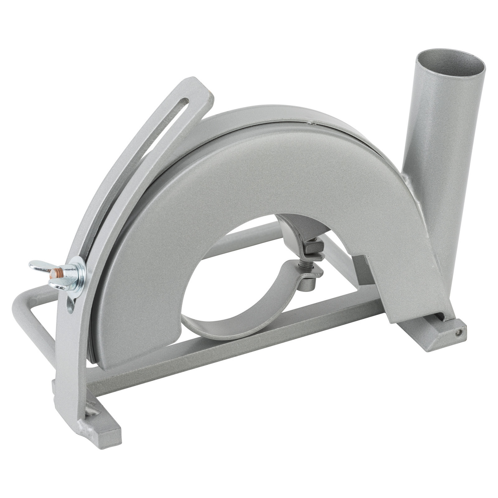 Guide de tronçonnage Bosch avec raccord d'aspiration 180 mm
