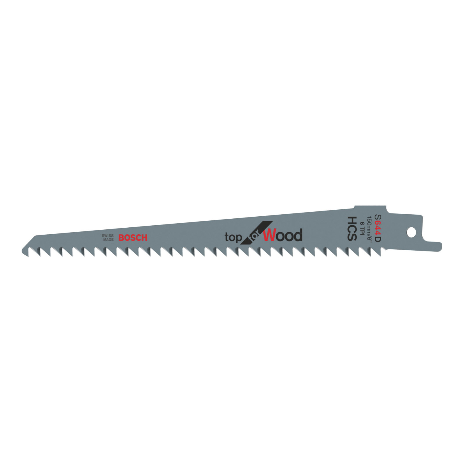 Lame de scie sabre Bosch S 644 D Top for Wood
