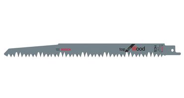 Lame de scie sabre Bosch S 1531 L Top for Wood - 25 pièces — lot de 25 pièces