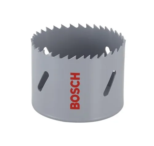 Bosch Scie à guérir HSS-Bi-métal pour adaptateur standard 57 mm - 2608580423