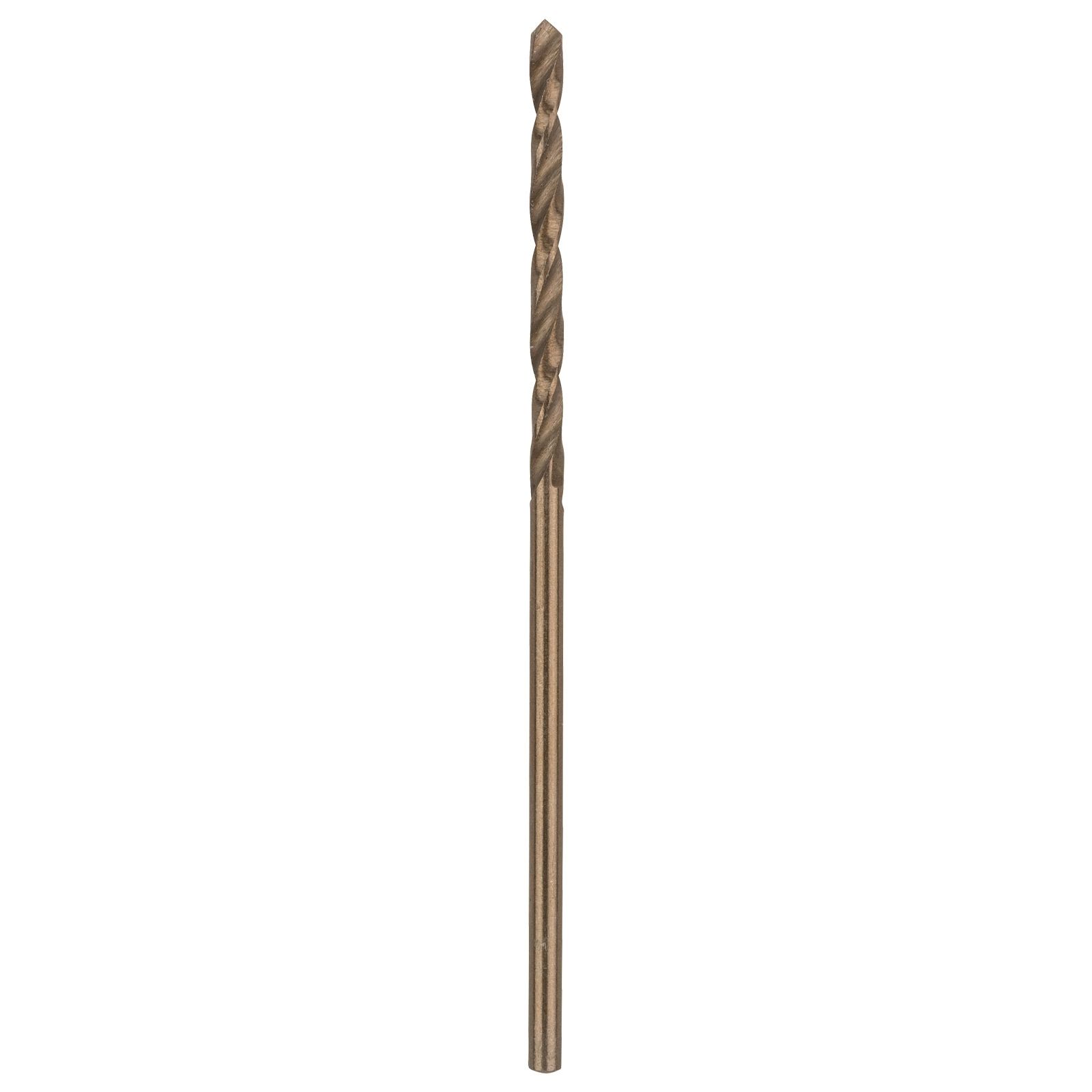 Foret à métaux HSS-Co Bosch, DIN 338 1,5 x 18 x 40 mm