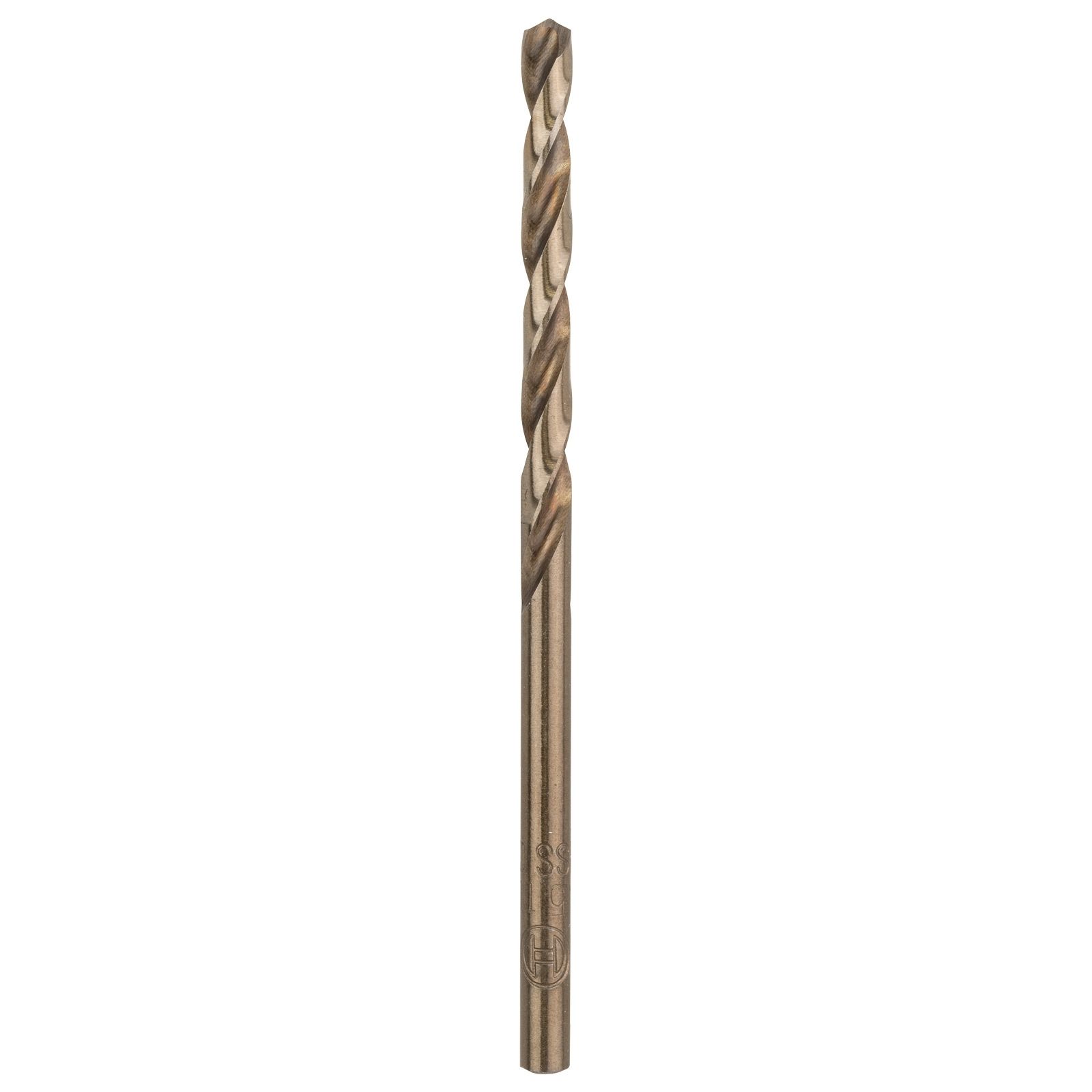 Bosch 1x Foret métal HSS-Co DIN 338 3,5 x 39 x 70 mm - 2608585845