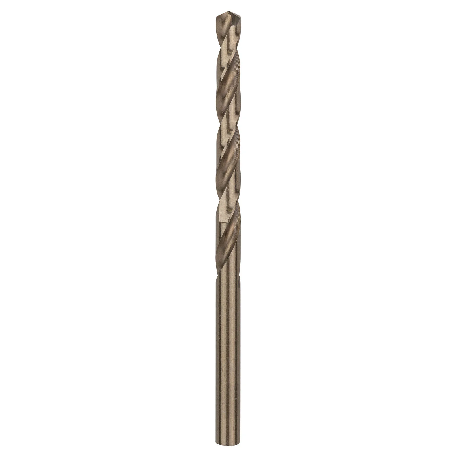 Bosch PRO HSS-Co Mèches hélicoïdales en acier inoxydable, 6,5 x 63 x 101 mm, lot de 10 — lot de 10 pièces