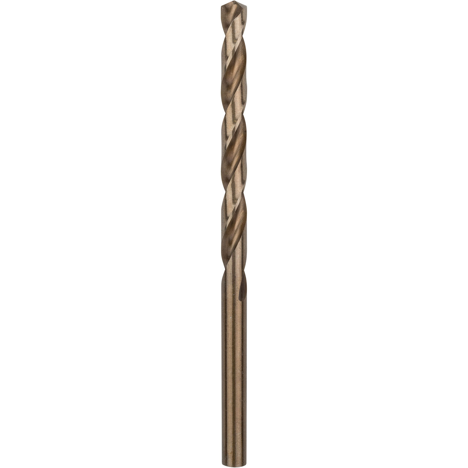 Bosch PRO Mèche hélicoïdale en acier inoxydable HSS-Co, 6,8 x 69 x 109 mm, 10 pièces — lot de 10 pièces