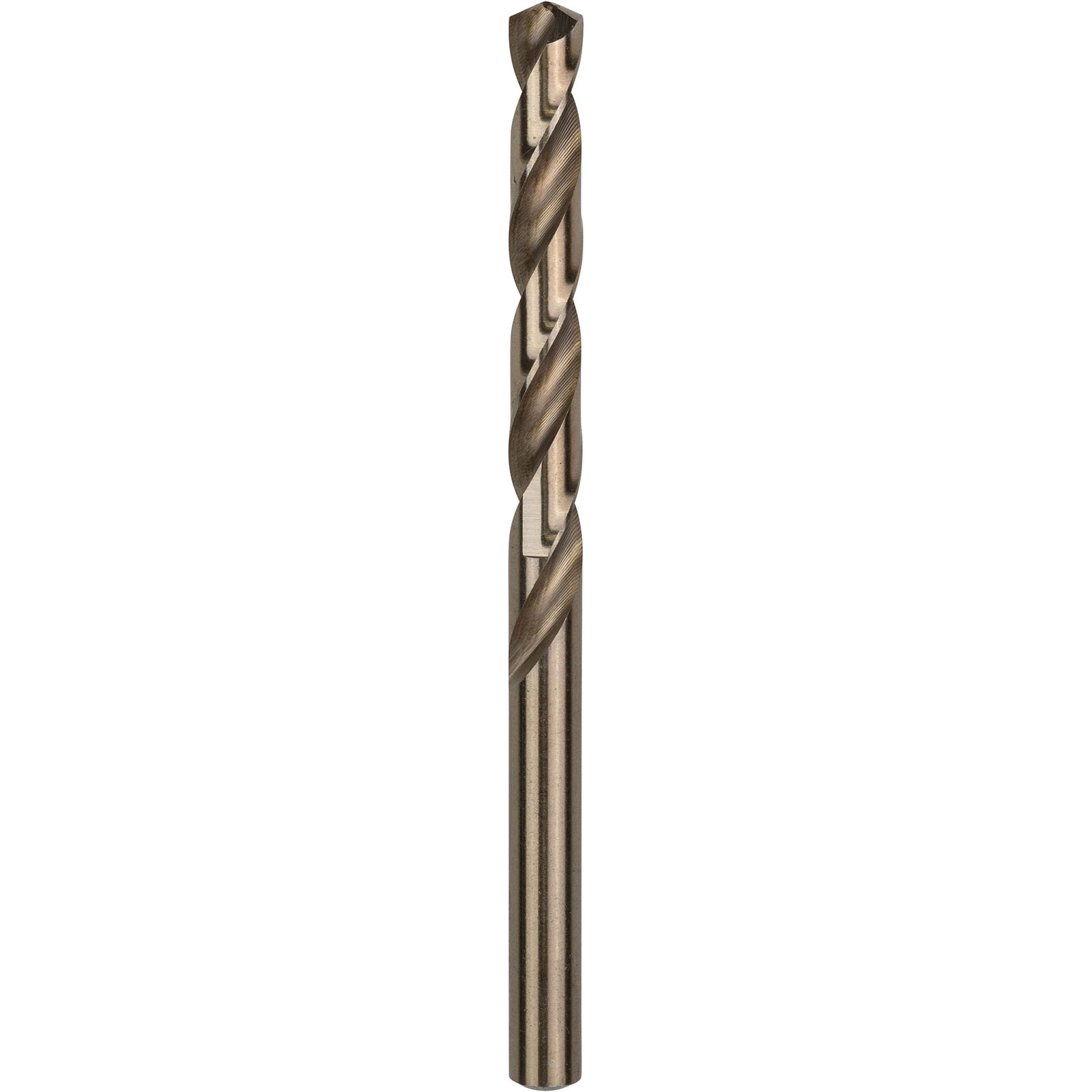 Bosch Forets hélicoïdaux en acier inoxydable HSS-Co, 7,5 x 69 x 109 mm, 10 pièces — lot de 10 pièces