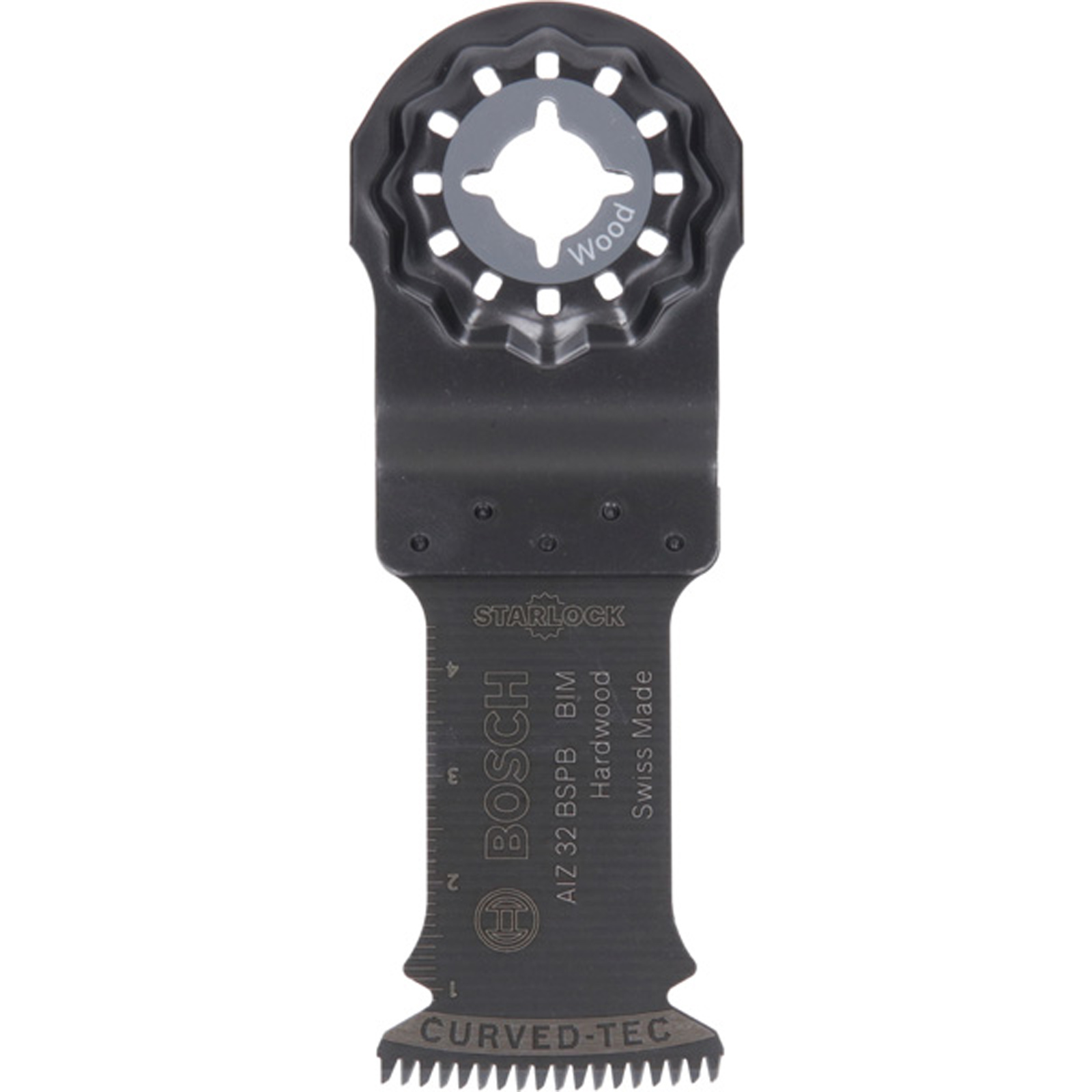 Lame de scie plongeante Bosch Power Tools Starlock 2609256946
