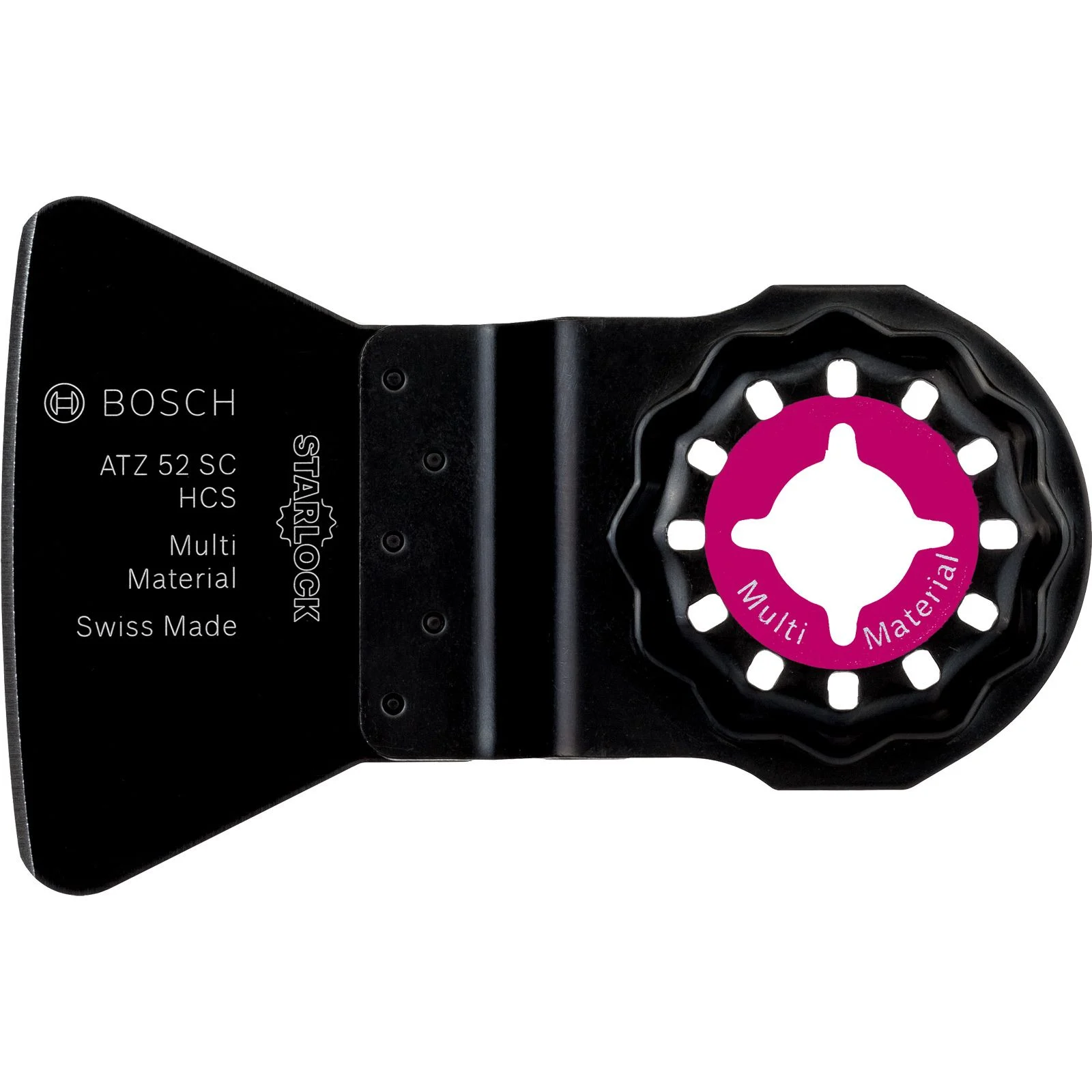 Bosch HCS Racloir Starlock ATZ 52 SC, rigide, 26 x 52mm