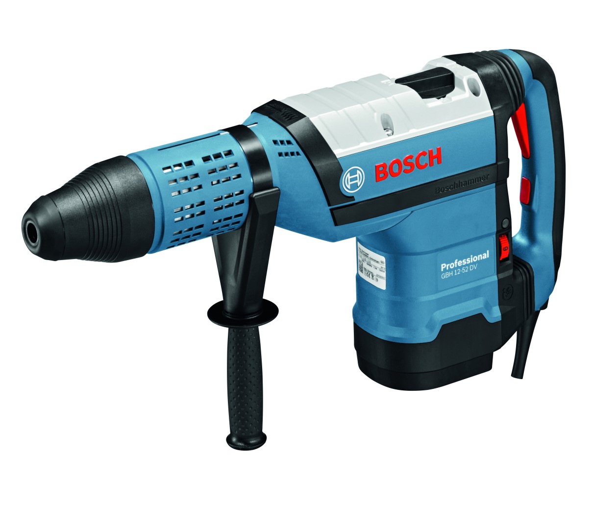 Bosch GBH 12-52 DV Perforateur avec coffret - 0611266000