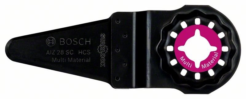 Bosch HCS Universalfugenschneider AIZ 28 SC, 40 x 28 mm