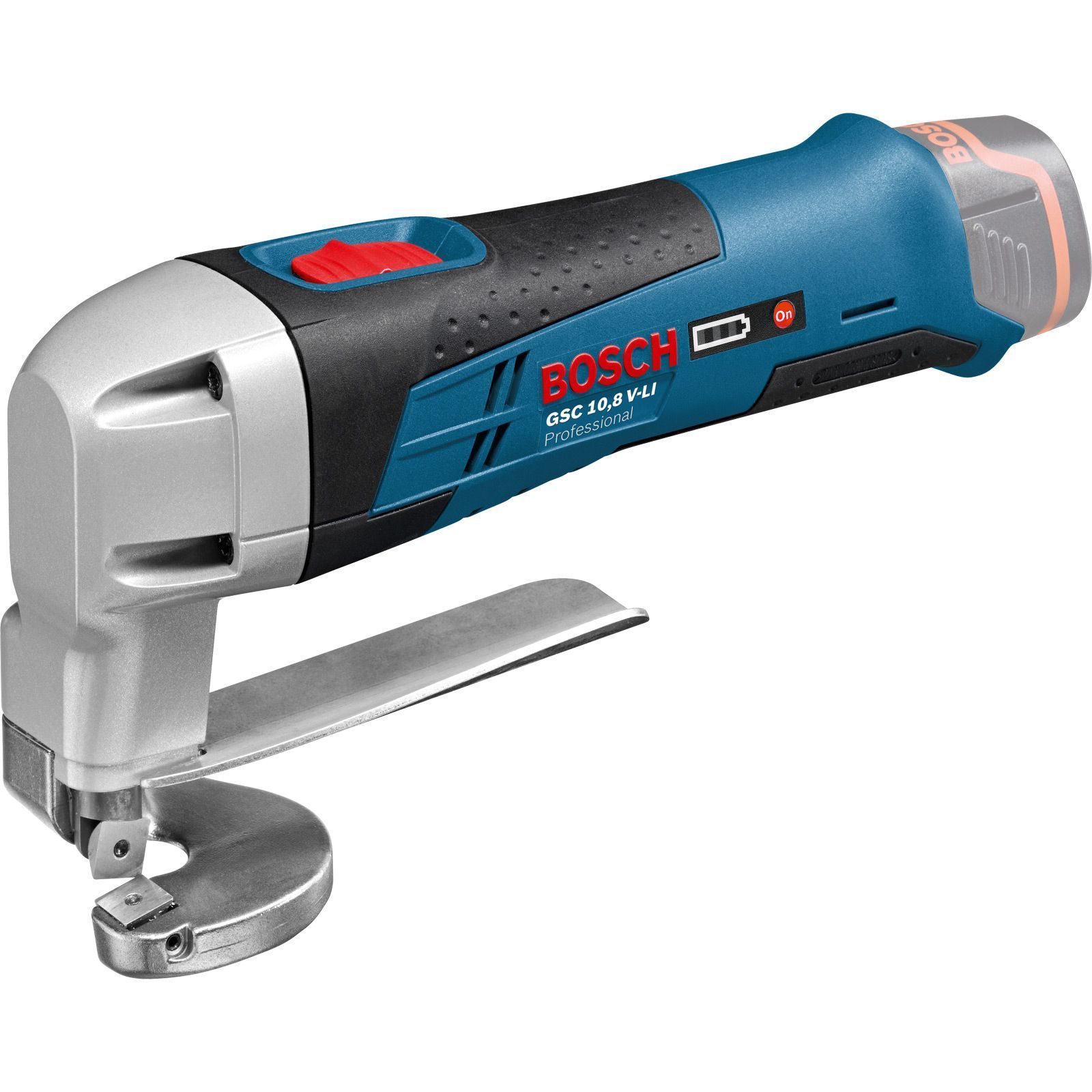 Scie à batterie Bosch GSC 12V-13 Professional sans batterie sans chargeur en boîte