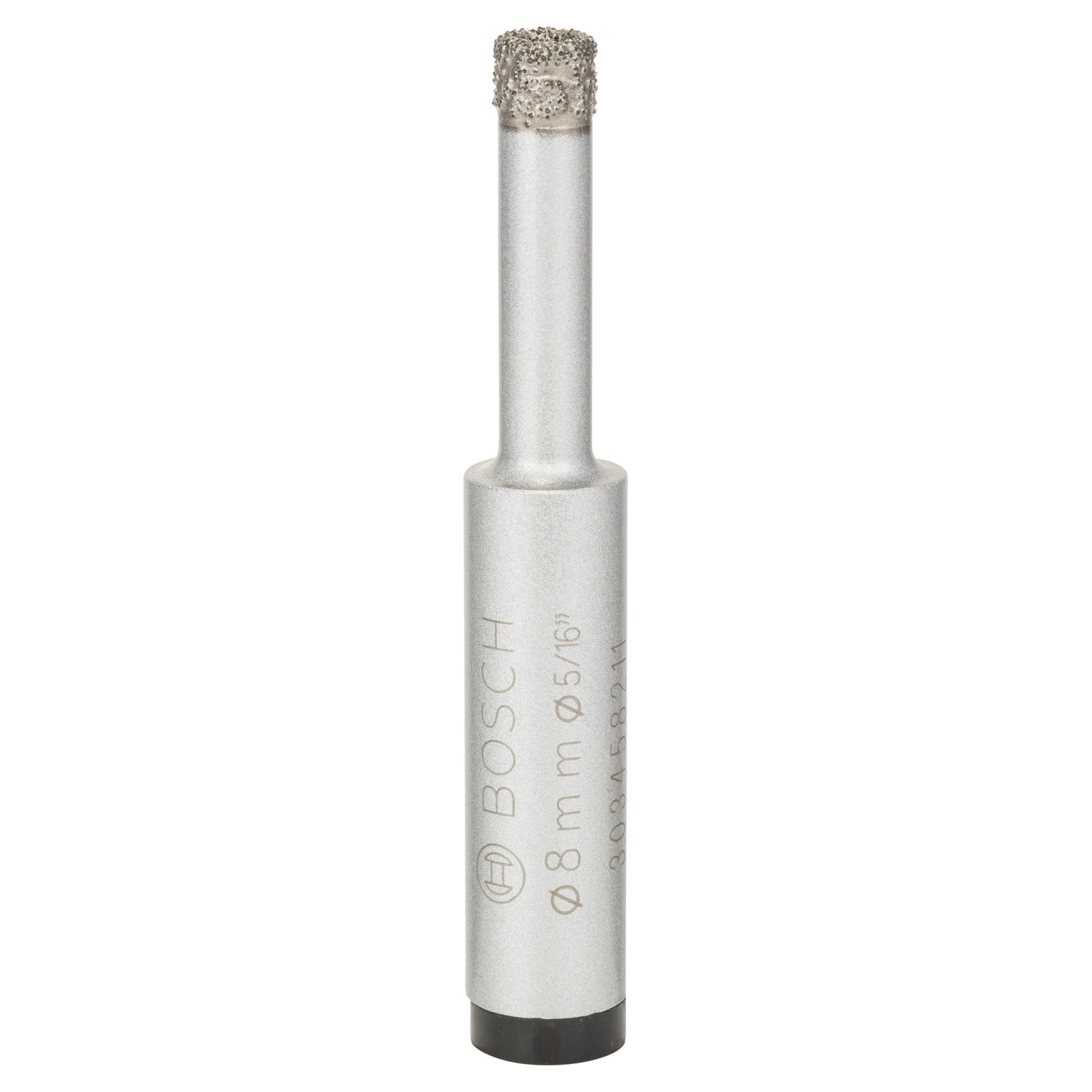 Mèche diamant Bosch Easy Dry Best for Ceramic pour perçage à sec 8 x 33 mm - 2608587141