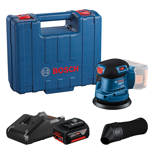 Bosch GEX 185-LI (seul ; L) - 06013A5000