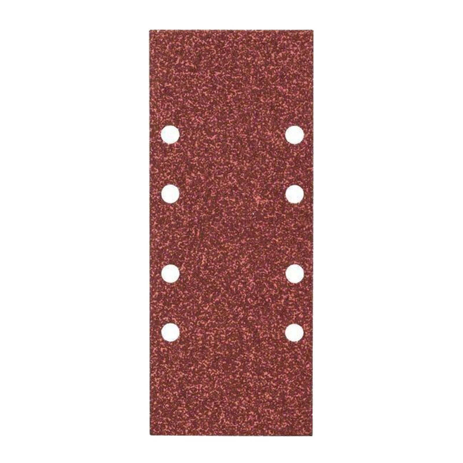 Kit de disques de ponçage Bosch pour ponceuse orbitale, 25 pièces, 8 trous, 93 x 230 mm — lot de 25