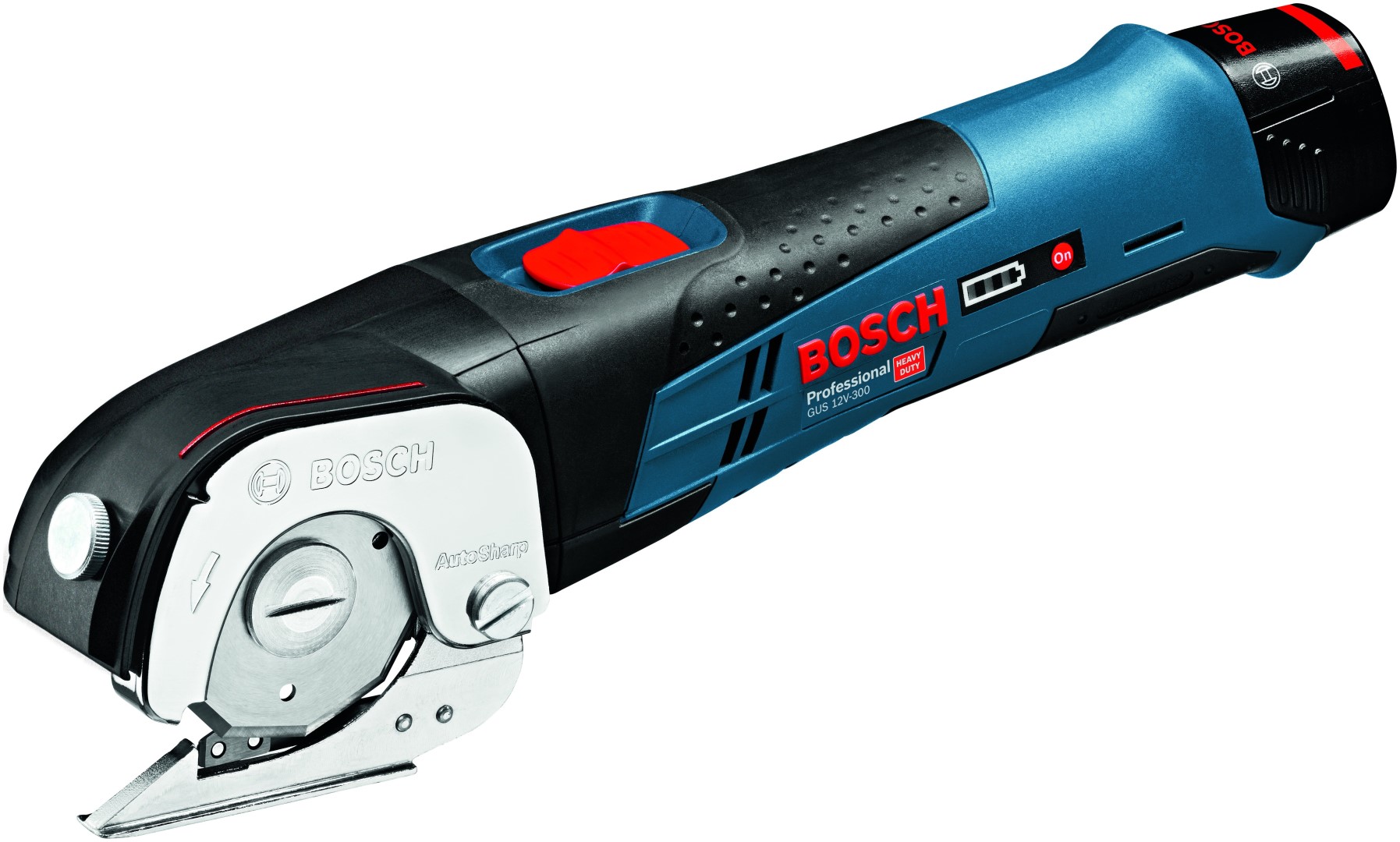 Cisaille universelle Bosch GUS 12V-300 sans batterie ni chargeur