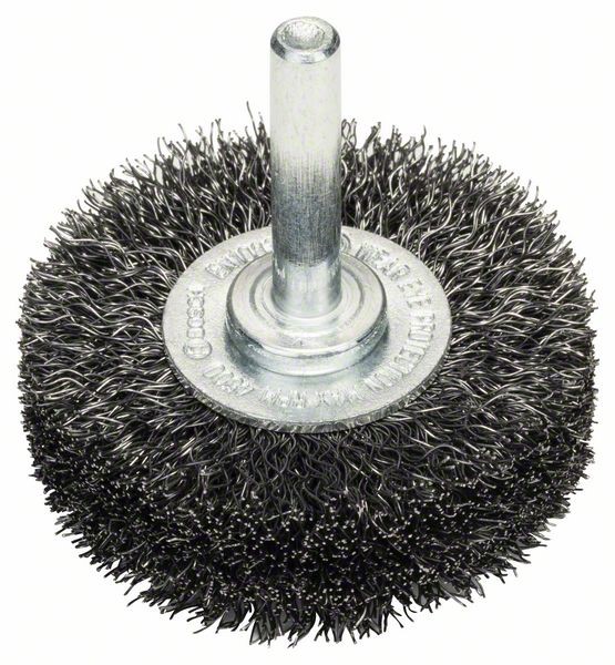 Bosch PRO Metal clean brosse disque, tige droite, 50 x 0,2 mm