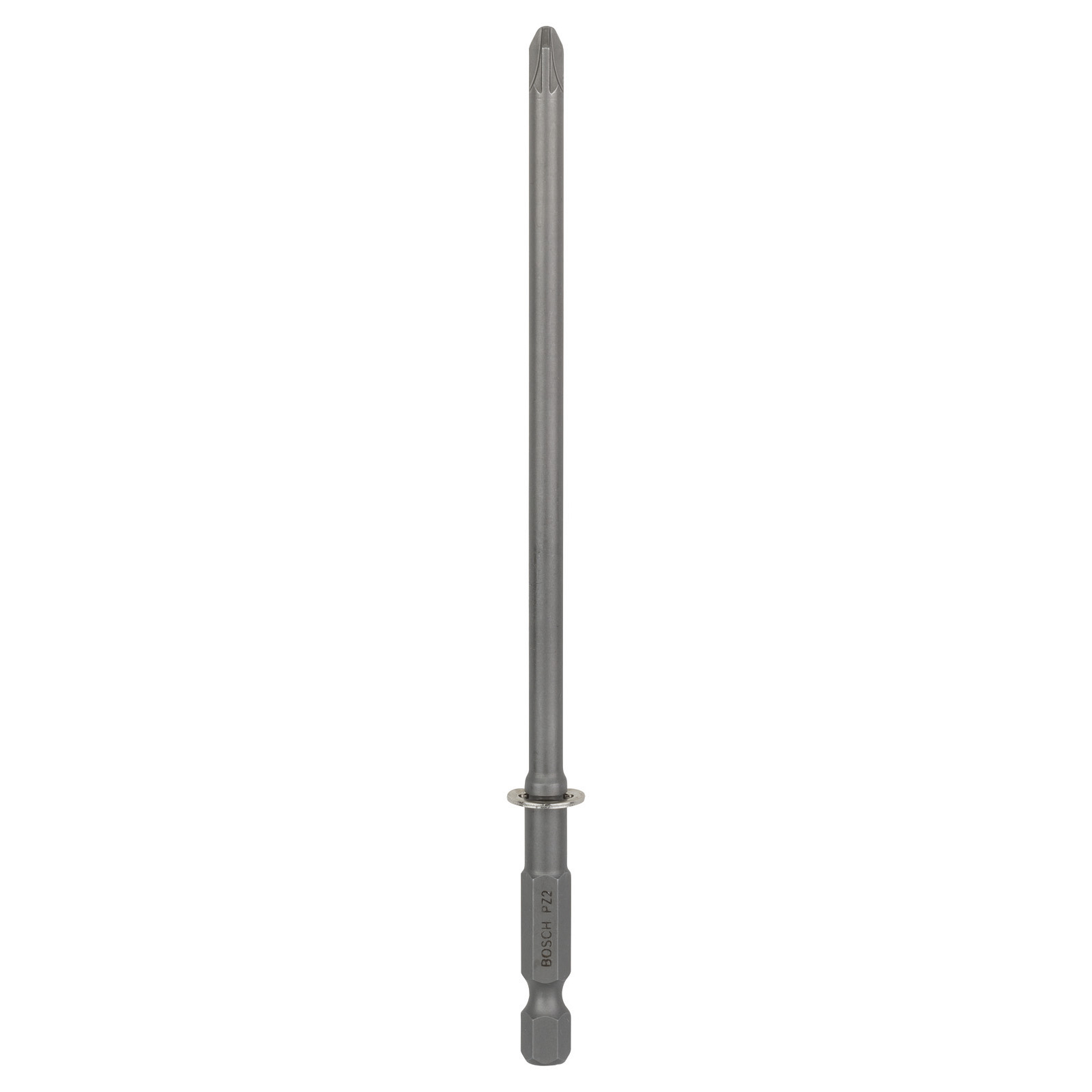 Bosch Accessoires Mèche de tournevis Extra-dure - PZ 2 x 145 mm (Unité de vente : 5 pièces) — lot de 5 pièces