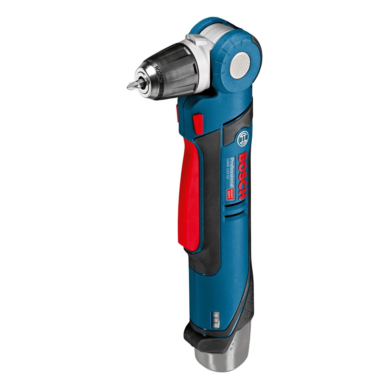 Perceuse angulaire Bosch GWB 10,8 V-LI, version Solo