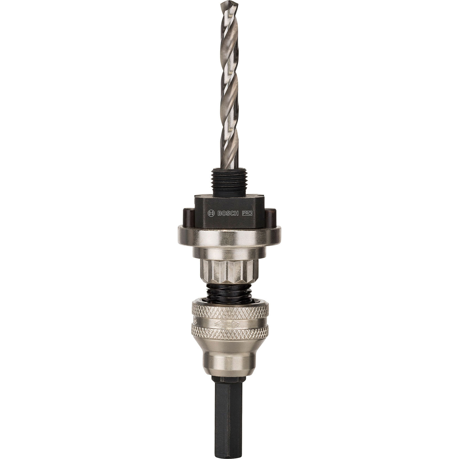 Bosch PRO Adaptateur hexagonal Q-Lock, 14 - 210 mm