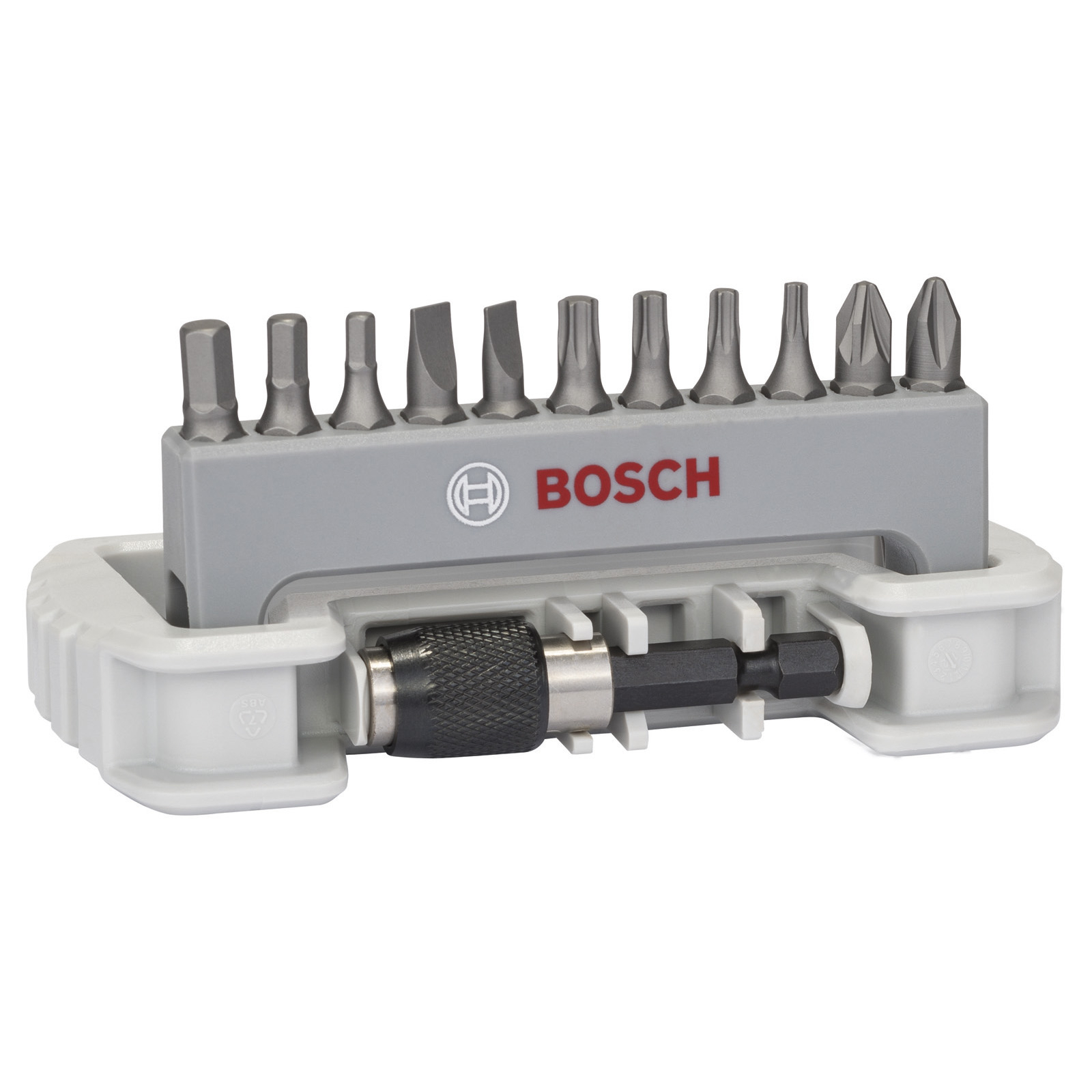 Set de 11 embouts de vissage Bosch Power Tools 2608522131 — lot de 11 pièces