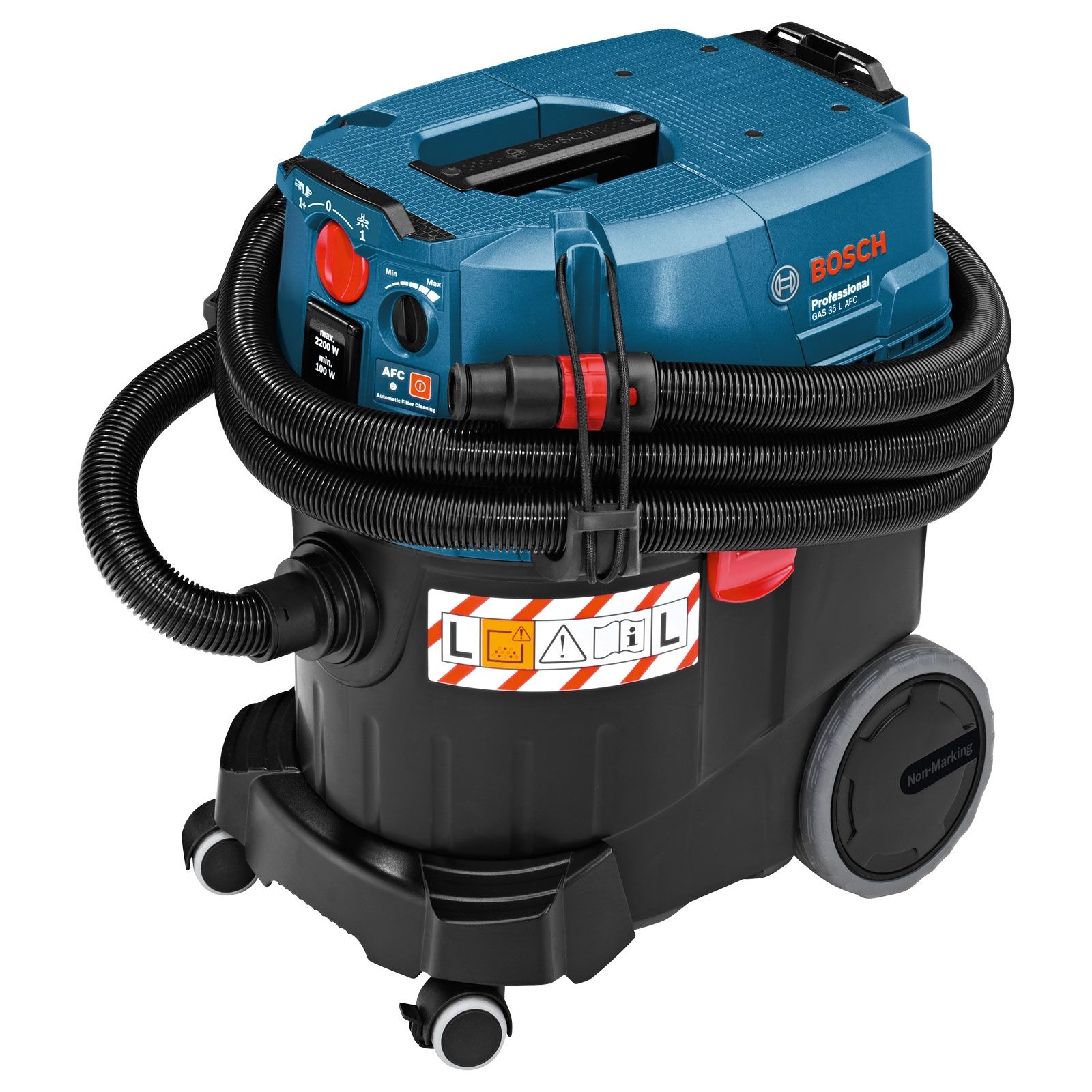 Bosch GAS 35 L AFC Aspirateur polyvalent - carton - 06019C3200