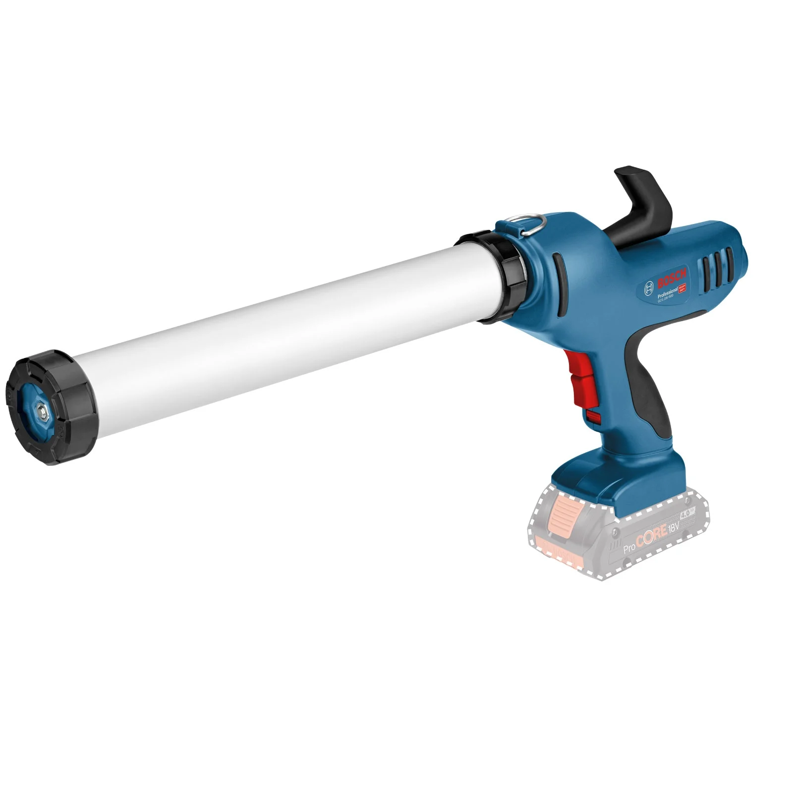 Bosch GCG 18V-600 Cartouche solo CLC - 06019C4001