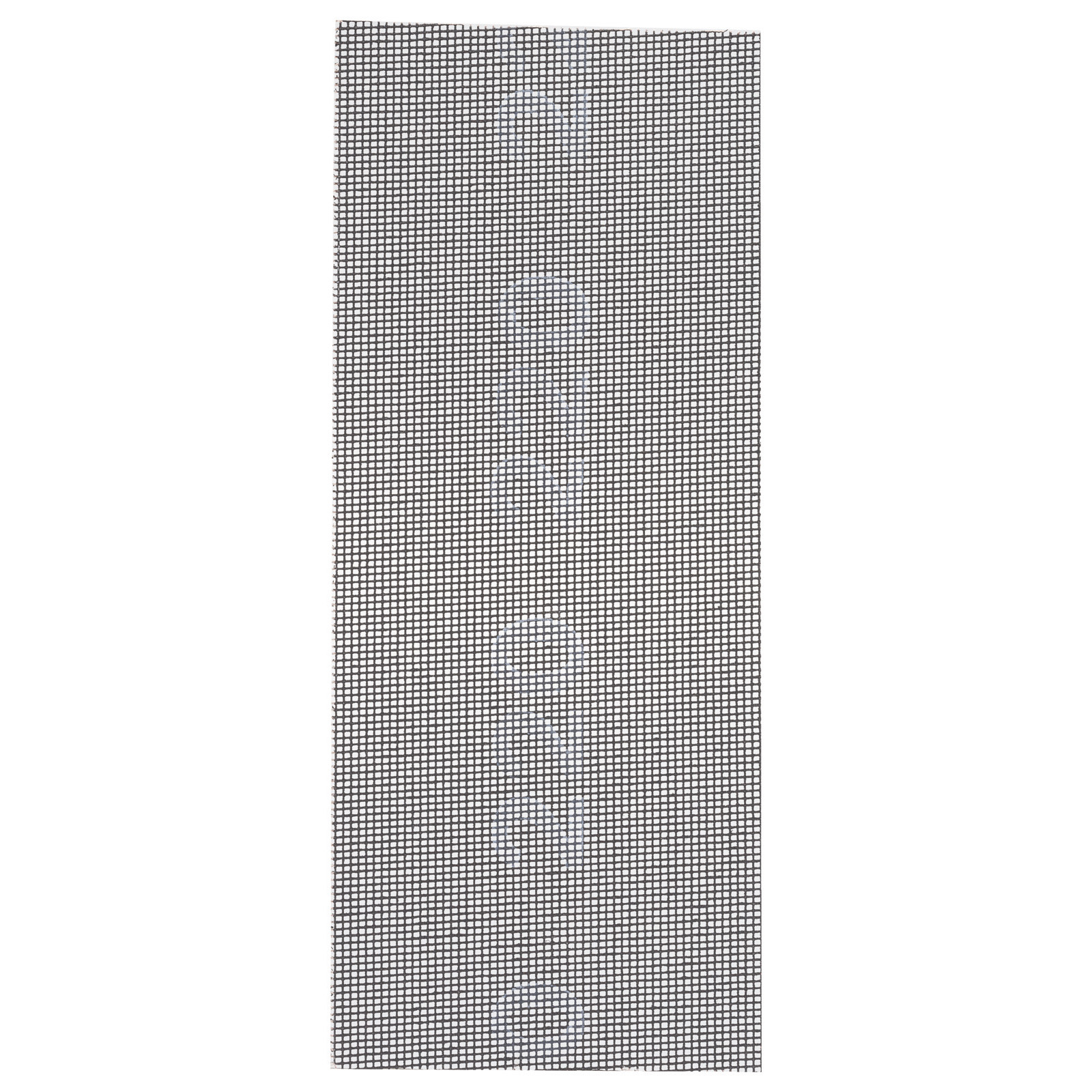 Toile abrasive, 115 x 280 mm, grain 220, pack de 5