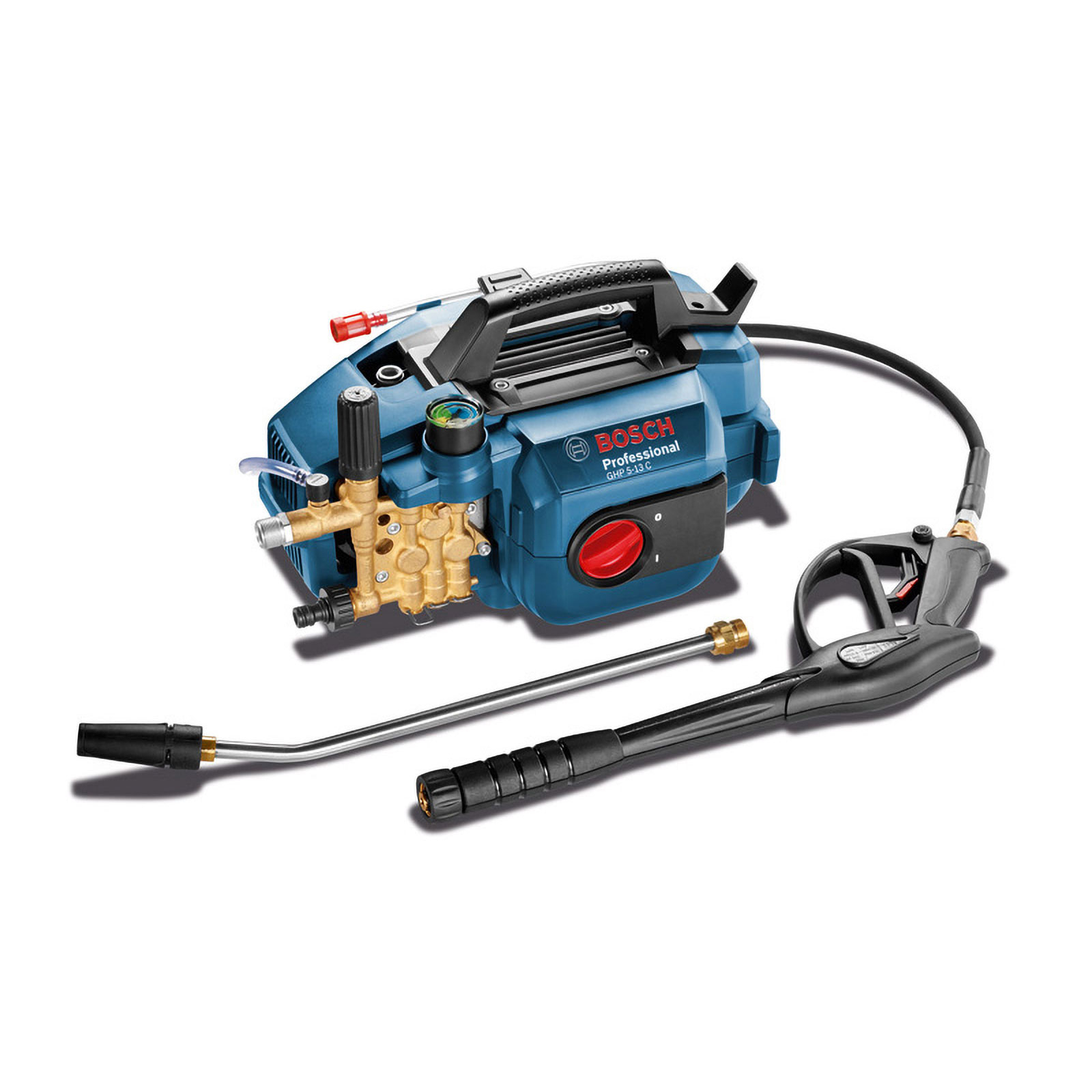 Nettoyeur haute pression Bosch GHP 5-13 C Professional