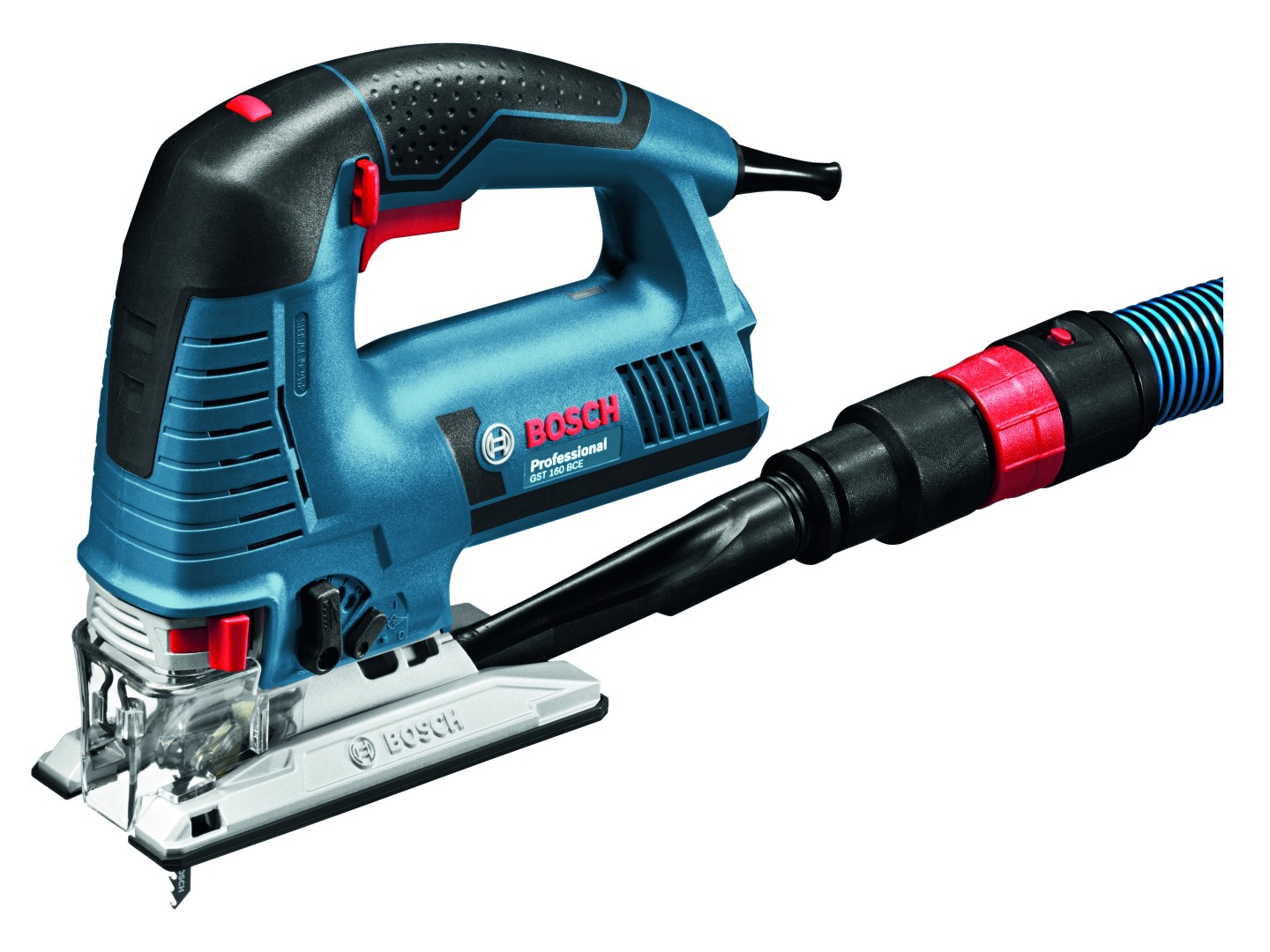 Bosch Professional GST 160 BCE Scie sauteuse 0.601.518.000 800W