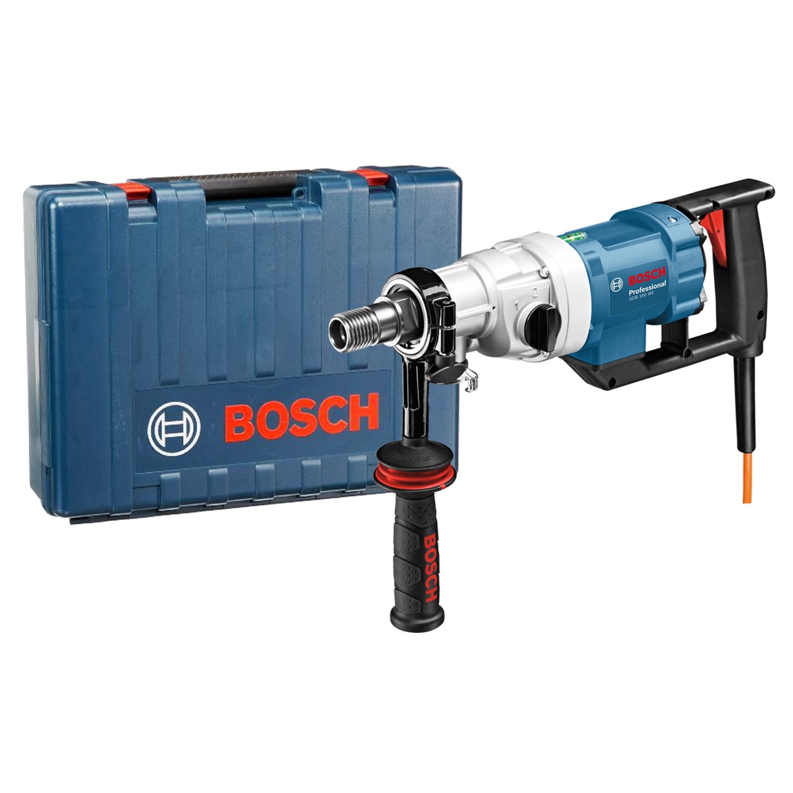 Bosch Perforateur diamant GDB 180 WE en coffret - 0601189800