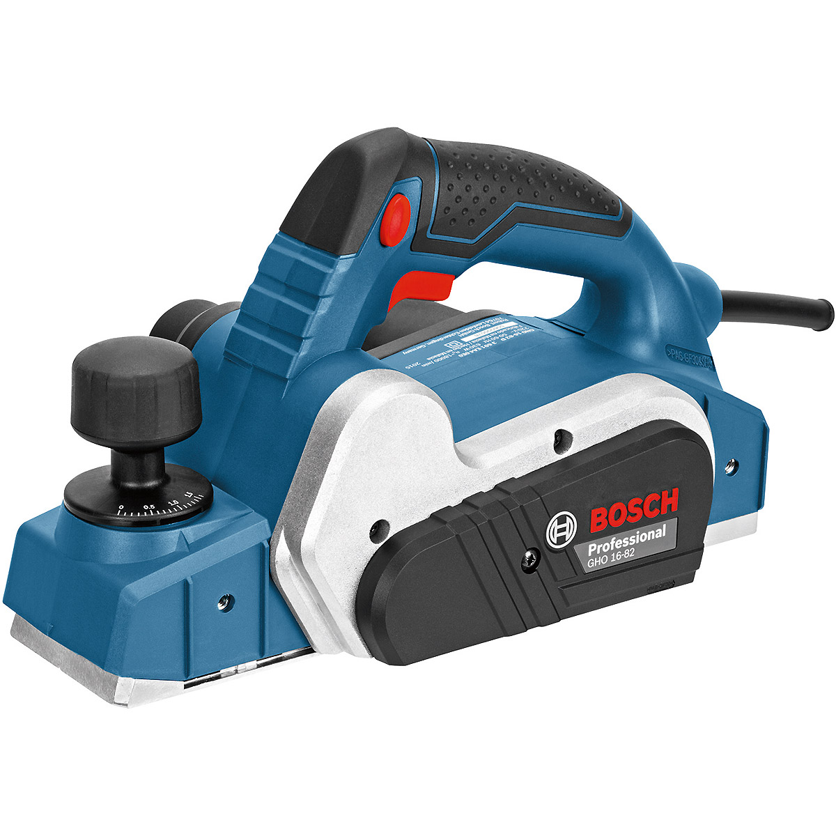 Rabot Bosch GHO 16-82