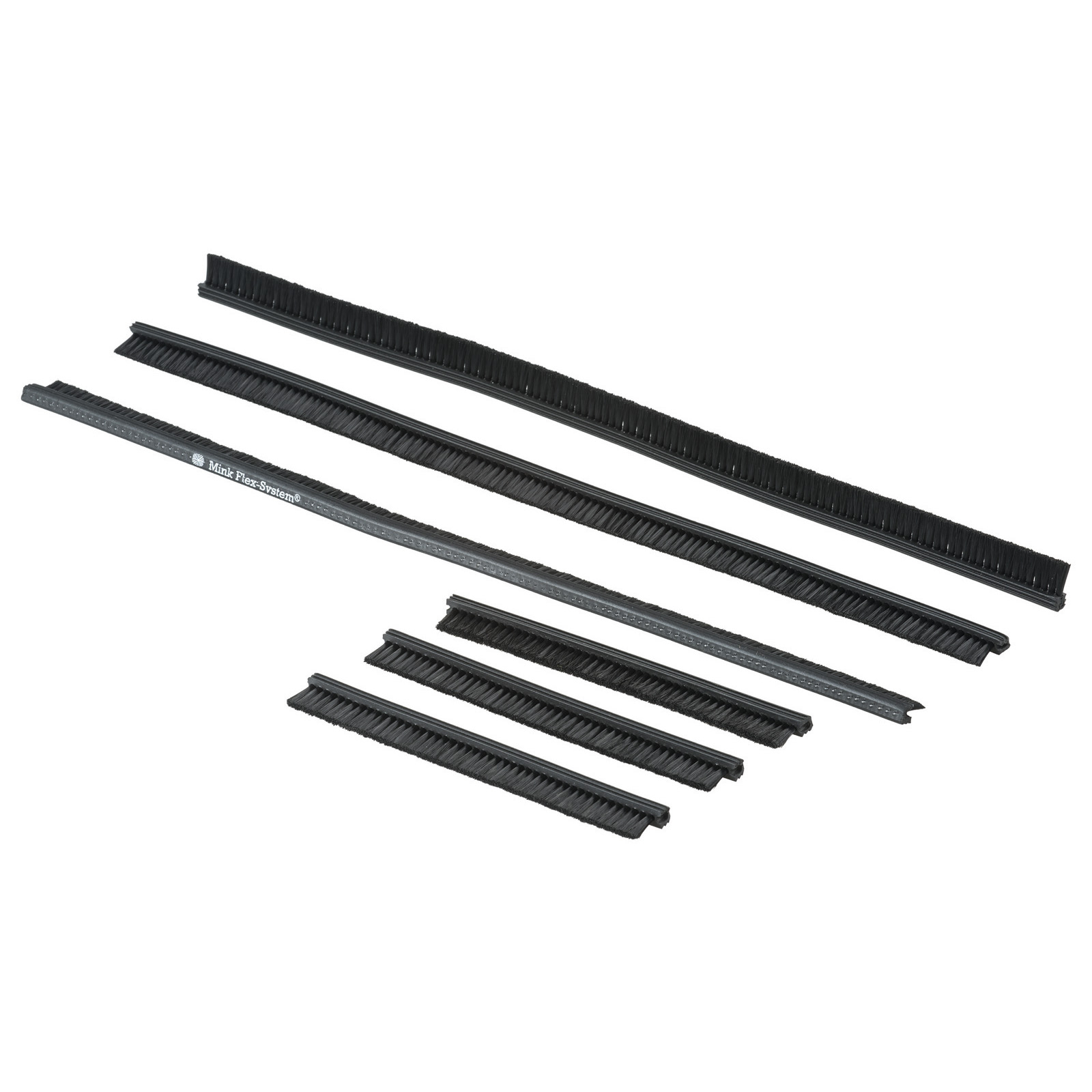 Kit de balais de rechange Bosch pour GBR 15 CAG — lot de 3 pièces