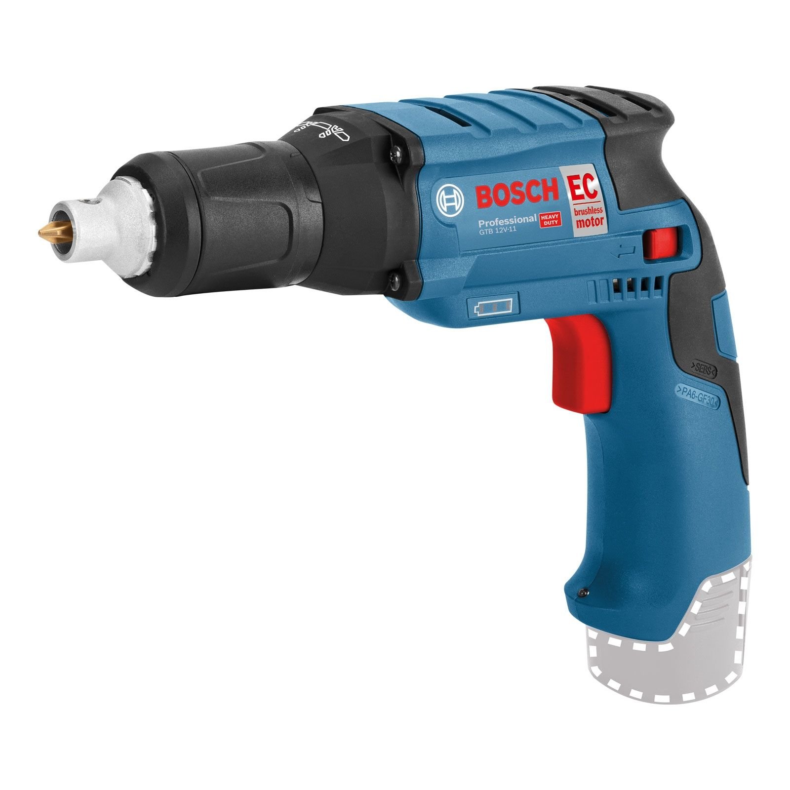 Perceuse-visseuse à sec Bosch GTB 12V-11, version solo