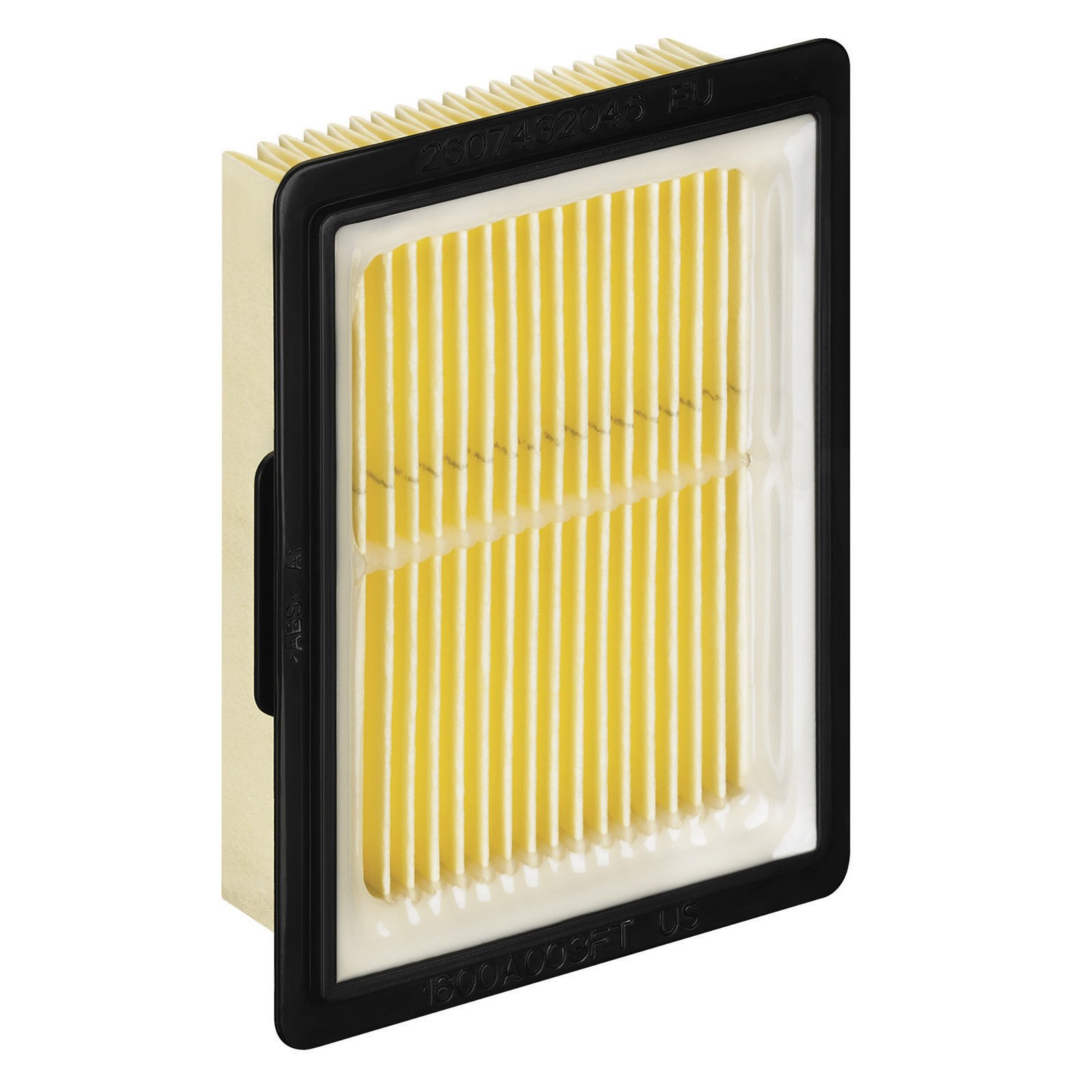 Filtre pliable pour GAS 10,8 V-LI / GAS 12V