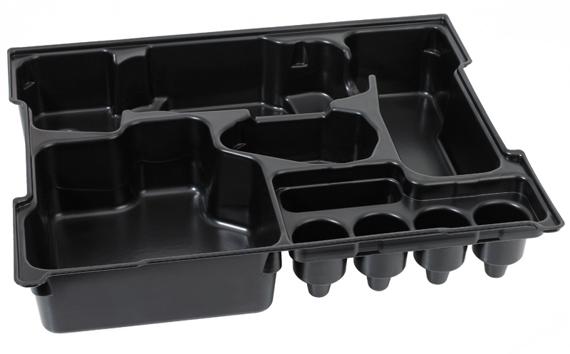 Plaquette Bosch pour le rangement d'outils adaptée au GTR 30 CE