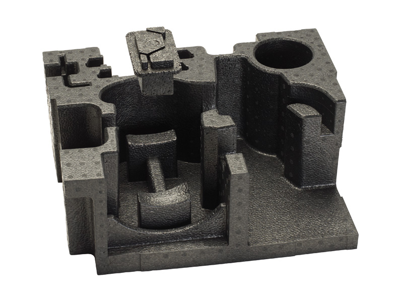 Insert de rangement Bosch, compatible avec GEX 125-150 AVE