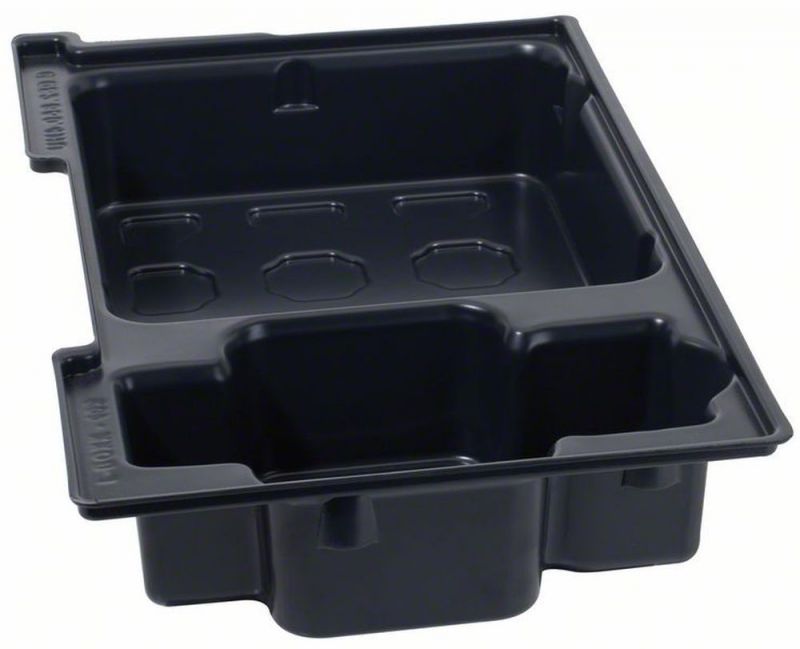 Bosch Insert pour rangement d'outils, compatible avec GLI 12V-80 G4