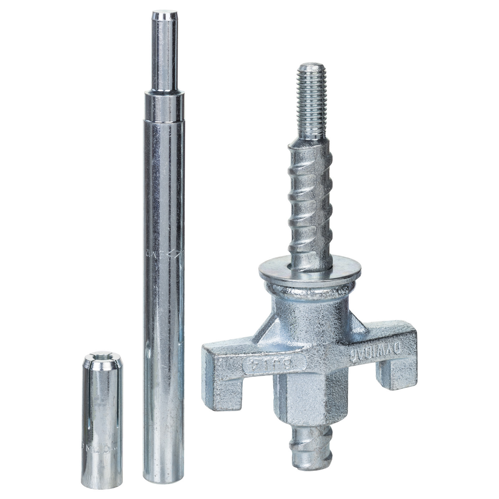 Kit de fixation Bosch 16 mm